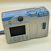 Canon キャノン IXY DIGITAL 300 動作品_画像5