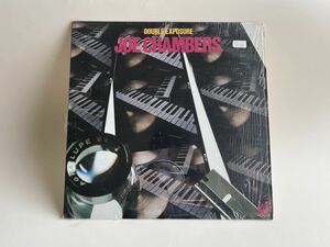 US LP Joe Chambers Double Exposure MR5165 / Larry Young 1978年 レアグルーヴ シュリンク ジョーチェンバース ラリーヤング