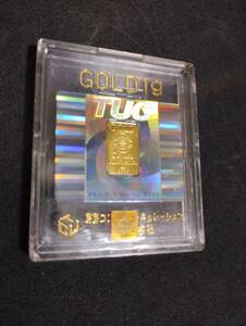  original gold in goto1 gram GOLD Tokyo Union circulation rice field middle precious metal 
