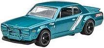 ホットウィール(Hot Wheels) ベーシックカー 日産スカイライン HT 2000GT-X 男子用 【3才~】 HHF4_画像2