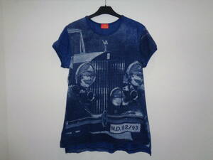 Vivienne Westwood vintage ヴィンテージ 1992 ALWAYS ON CAMERA Rolls Royce Tシャツ