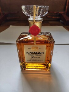 ニッカ　キングスランド　特級　760ml　NIKKA WHISKY KINGSLAND