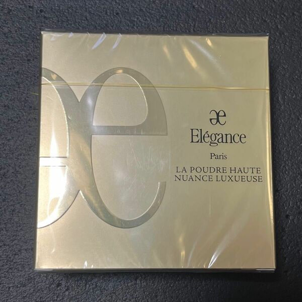 ELEGANCE エレガンス ラ プードル オートニュアンス リクスィーズ 27g Ⅲ 未開封