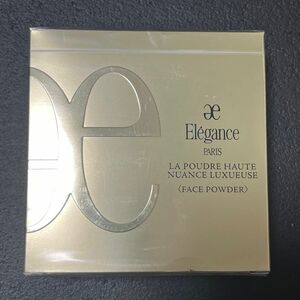 ELEGANCE エレガンス ラ プードル オートニュアンス リクスィーズ 27g Ⅵ 未開封