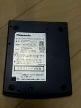 ポータブル DVD-ROM & CD-R/RW ドライブ パナソニック _画像2