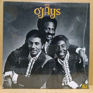 LP The O'Jays / S.T. (Back On Top Reissue) Philadelphia New Jersey Soul R&B フィリー ソウル George Kerr プロデュース Sweet 甘茶