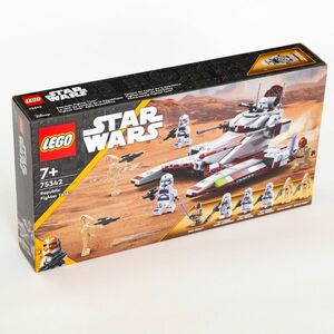 【新品】 レゴ LEGO 75342 スター・ウォーズ リパブリック ファイター タンク　【国内正規品】