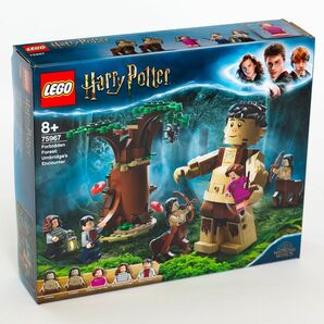 【新品】 レゴ LEGO 75967 ハリー・ポッター 禁じられた森：グロウプとアンブリッジの遭遇 【国内正規品】
