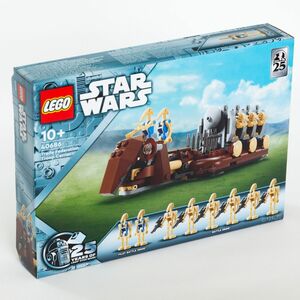 【新品・非売品】 レゴ LEGO 40686 スター・ウォーズ 通商連合兵員輸送車 