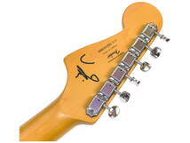 訳あり Squier by Fender J Mascis Jazzmaster Dinosaur Jr. スクワイア J・マスシス ダイナソーJr. ジャズマスター_画像10