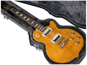 Epiphone Custom Shop Slash Les Paul AFD Appetite for Destruction Duncan ダンカン レスポール スラッシュ 純正ハードケース付き