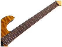 2005年 Rahbek Standard ラーベック デンマーク製ハイエンドギター Bare Knuckle Suhr Tom Anderson James Tyler ハードケース付き_画像5