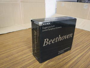 Bb2476-セットd　（CD)　Beethoven　Eugen Jochum　London Symphony Orchestra　CD５枚組　0724357061629　ヨッフム＆ロンドン響