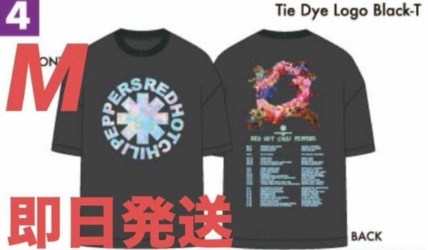 レッチリ 2024 RED HOT CHILI PEPPERS Tシャツ　Mサイズ