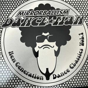 12 Dance☆Man Mirrorballism New Generation Dance Classics Vol.1 wispers carl carlton kool & the gang