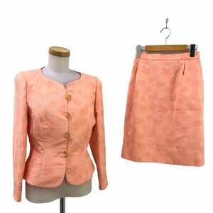 S211-12 miss ashida ошибка asida юбка костюм жакет юбка выставить низ хлопок 95% женский 9 розовый 