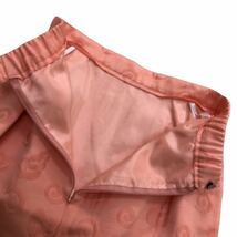 S211-12 miss ashidaミス アシダ スカートスーツ ジャケット スカート セットアップ ボトムス 綿95% レディース 9 ピンク_画像9