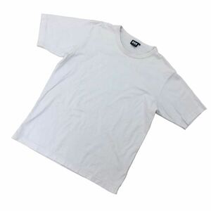 S213 HELLY HANSEN ヘリーハンセン Tシャツ 半袖Tシャツ トップス 半袖 綿混 レディース WL ホワイト 白 