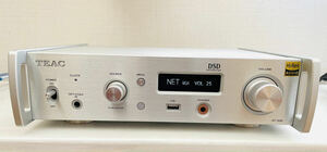 TEAC NT-505-X ネットワークプレーヤー SOMPOワランティ保証上限100％　28/07まで