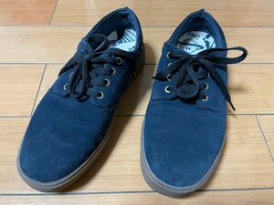 エメリカ EMERICA SPANKY G6 NAVY/GUM スケートボード