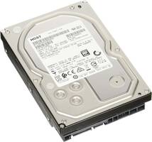 【中古パーツ】3.5 SATA 4TB 1台 正常 HGST HUS726040ALE610 使用時間49914H■ HDD4830_画像1