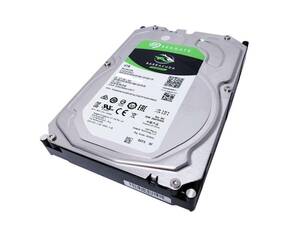 【中古パーツ】3.5 SATA 6TB 1台 正常 seagate ST6000DM003 使用時間0H■ HDD4759