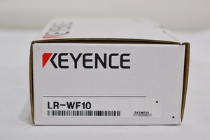 ★未使用 キーエンス ホワイトスポット光電センサ LR-WF10