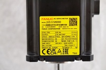 未使用 FANUC ファナック サーボモータ A06B-0115-B103 (2022年製)_画像3