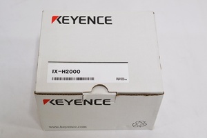 未使用 キーエンス センサアンプ IX-H2000