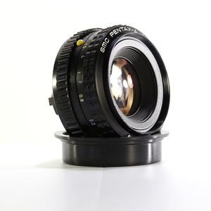 【 単焦点レンズ】【PENTAX Kマウント】SMC PENTAX-A 50mm F2 オールドレンズ 　撮影サンプル画像あり
