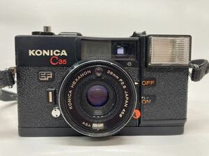 KONICA コニカ フィルムカメラ C35