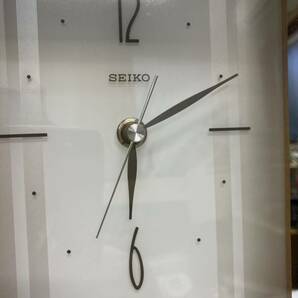 SEIKO セイコー 電波置時計 BY 229 Вの画像2