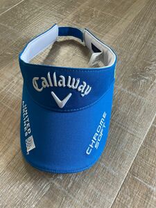 Callaway サンバイザー キャロウェイ ゴルフサンバイザー FR ユナイテッド航空