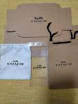 【1スタ】C-494 新品未使用 COACH ファイブ リング キー ケース シグネチャー キャンバス 並行輸入品_画像7