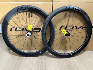 【新品】ROVAL RAPIDE CLX 2