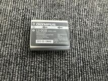 OLYMPUS STYLUS SH-60 コンパクトデジタルカメラ 未確認ジャンク品_画像9