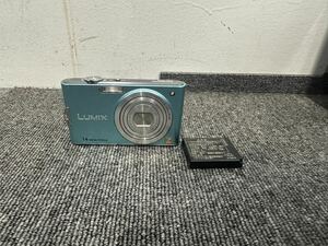 Panasonic LUMIX DMC-FX66 コンパクトデジタルカメラ ジャンク品