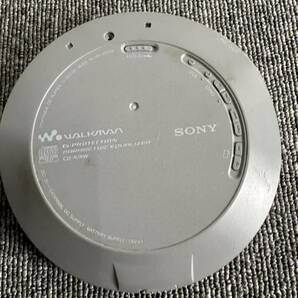 SONY D-NE730 CDプレーヤー 未確認ジャンク品の画像4