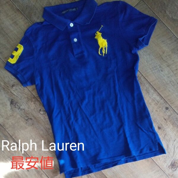 最安値Ralph Lauren ポロシャツ