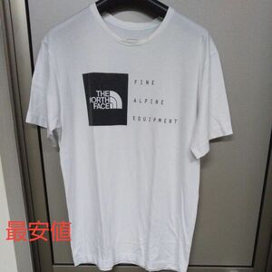 最安値THE NORTH FACE 半袖Tシャツ