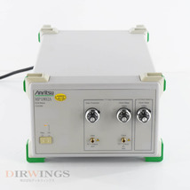 [DW] 8日保証 MP1802A Anritsu 25-43.5GHz アンリツ 43.5G Demux Demultiplexer マルチプレクサ[05791-0733]_画像3