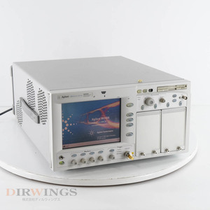 [DW] 8日保証 86100A infiniium DCA Agilent Wide-Bandwidth Oscilloscope DIGITAL COMM ANALYZER アジレント hp Keysight...[05791-1030]