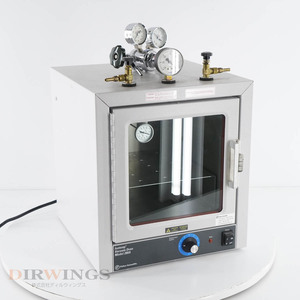 [DW] 8日保証 280A Fisher Scientific Isotemp Vacuum Oven 真空オーブン バキュームオーブン[05819-0068]