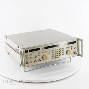 [JB]保証なし MG3632A Anritsu OPT 03 100kHz-2080MHz アンリツ SYNTHESIZED SIGNAL GENERATOR シンセイサイズド信号発生器..[05878-0034]