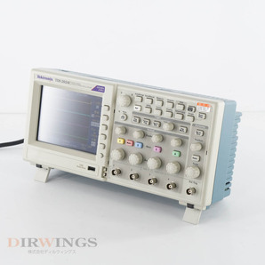 [DW] 8日保証 09/2020CAL TDS 2024C TDS2024C Tektronix DIGITAL STORAGE OSCILLOSCOPE 4ch 200MHz 2GS/s テクトロニクス...[05890-0172]の画像2