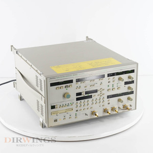 [DW] 8日保証 MP1761C Anritsu OPT 01 0.05-12.5GHz アンリツ PULSE PATTERN GENERATOR パルスパターン発生器 パルスパター...[05791-0506]