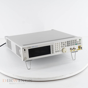 [JB]保証なし N5182A ATO-87449 Agilent 19 99 1EA 1EQ 403 506 654 RA0 RA9 UNV UNW 100kHz6GHz MXG Vector Signal Generator[05890-0226]の画像1