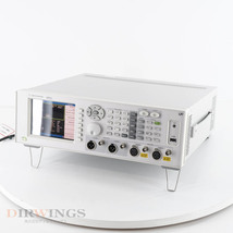 [JB] 保証なし U8903A Agilent Audio Analyzer LXI アジレント hp Keysight キーサイト オーディオアナライザー[05890-0333]_画像2