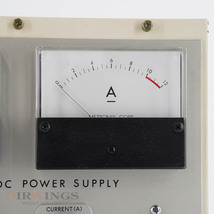 [DW] 8日保証 S-8431 METRONIX 0~10V/10A メトロニクス REGULATED DC POWER SUPPLY 直流安定化電源 DC電源 直流電源[05791-0633]_画像5