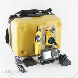 [PG] 8日保証 OS-105 TOPCON TAJIMA トプコンタジマ トータルステーション TOTAL STATION 測量機器[05799-0020]